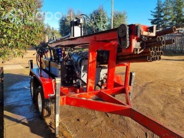 Perforadora de Pozos