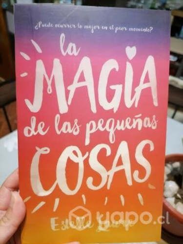 La magia de las pequeñas cosas