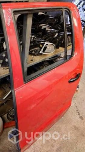 Puertas Volkswagen amarok
