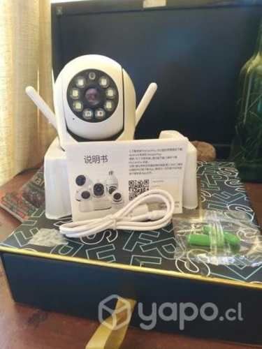 CAMARA DE SEGURIDAD WIFI (incluye instalación)