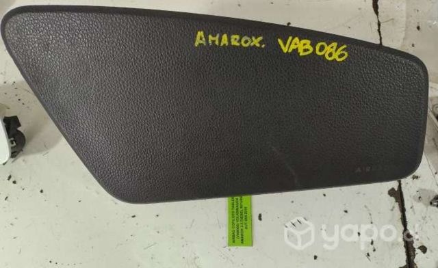 Airbag Copiloto (VAB086) Volkswagen Amarok 2016