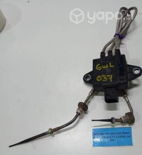 Sensor DPF (GWL037) Great Wall Wingle 7 2.0 Diesel