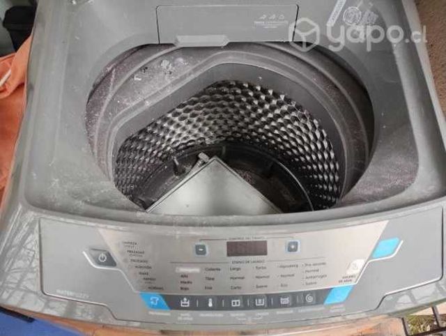 Lavadora fensa water fuzzi