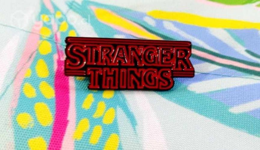 Pin Stranger Things