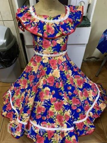 Vestido china