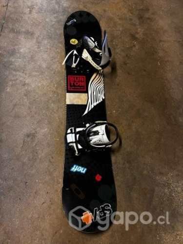 Tabla Snowboard Head 142