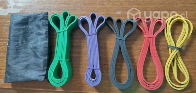 Kit bandas elásticas