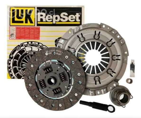 Kit de embrague nissan d21 2.4 luk mexico