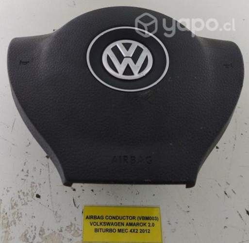 Airbag Conductor (VBM003) Volkswagen Amarok 2012