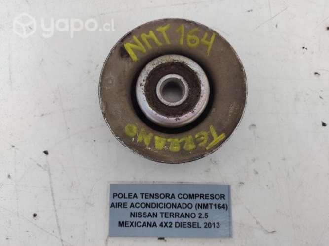 Polea Tensora Compr Aire Acond (164) Nissan Terran