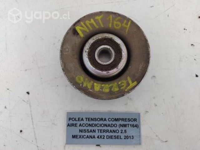 Polea Tensora Compr Aire Acond (164) Nissan Terran