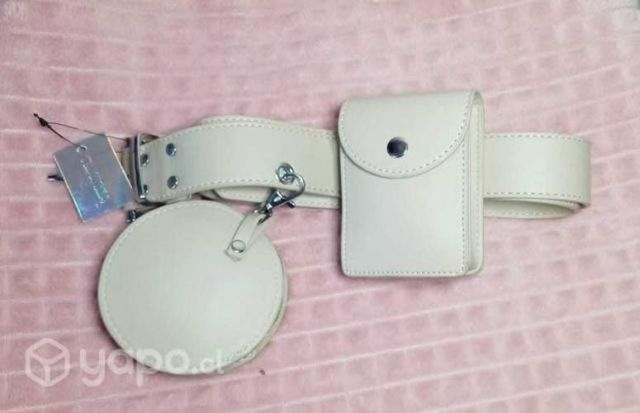 Riñonera cinturón Todomoda