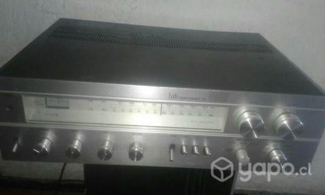 Receiver Phillips Holandes Hifi Sound TA4000