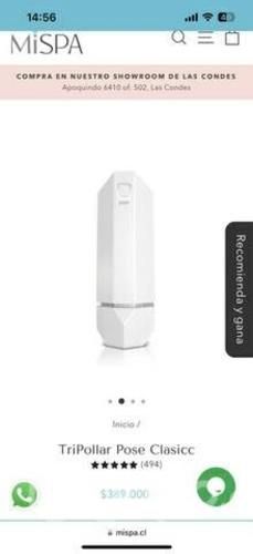 Tripolar pose reduce centímetros