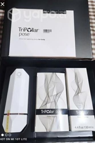 Tripolar pose reduce centímetros