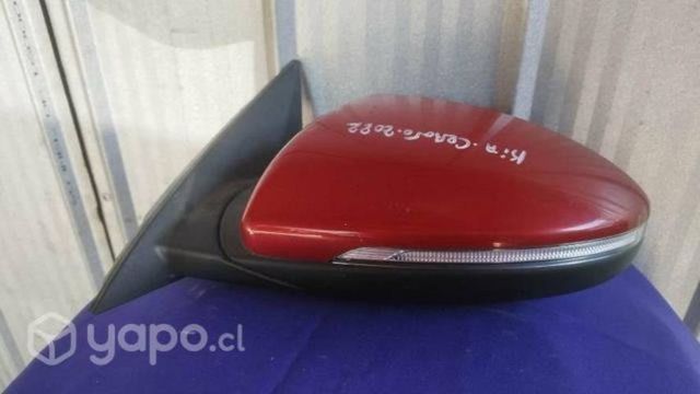 Espejo Kia cerato 2022