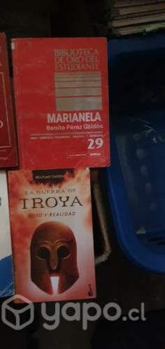 Libros usados impecables