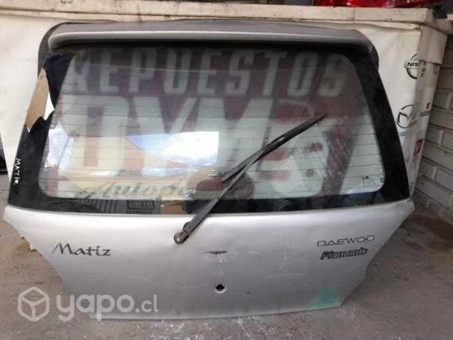 Portalon Daewoo Matix