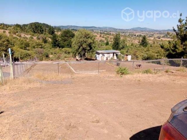 Campo en Quillón
