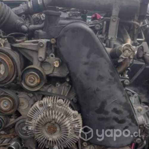 Motor Toyota Hilux desarme
