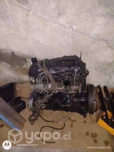Motor Toyota Hilux desarme