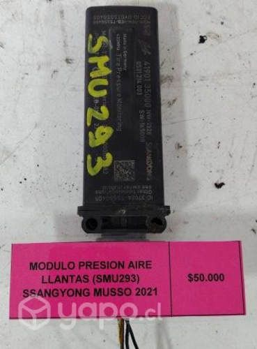 Modulo Presion Aire Llantas Ssangyong Musso 2021