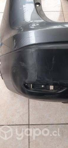 Parachoque trasero Nissan qashqai j11