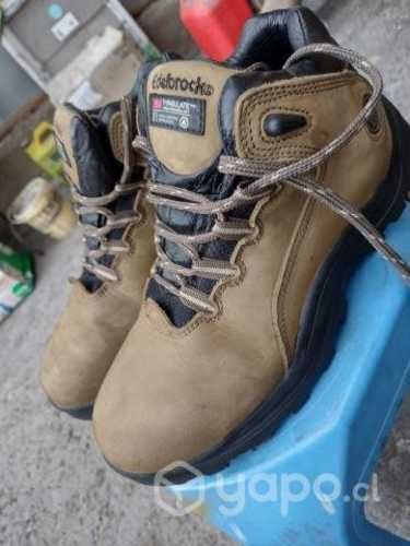 Zapatos de seguridad Edelbroock ed 106