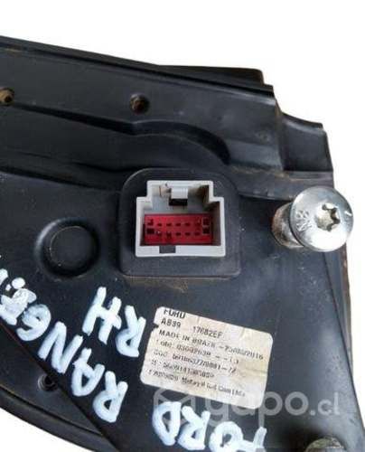 Espejo retrovisor Derecho Ford Ranger 2013-2020