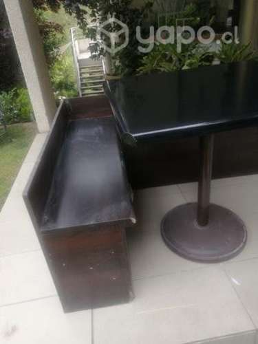 Comedor diario con mesa (incluida)