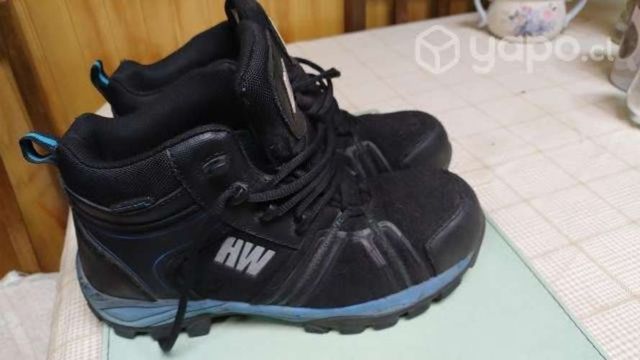 Zapatos de seguridad Hardwork
