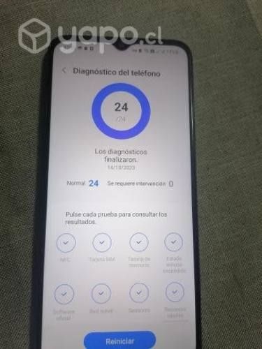 Celular Samsung a22 5g