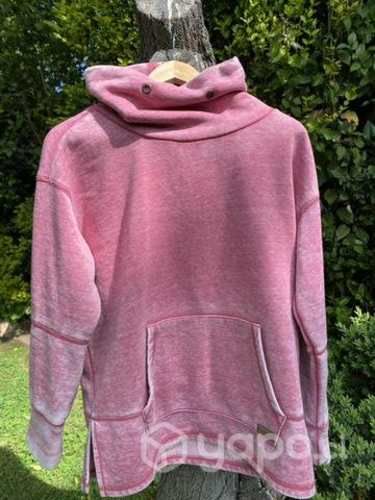 Poleron Maui & Sons mujer