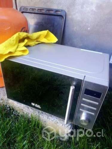 Microondas en buen estado