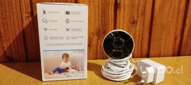 Camara vigilancia Ezviz C1C-B wifi