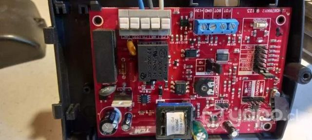 Tarjeta motor velott ll 600