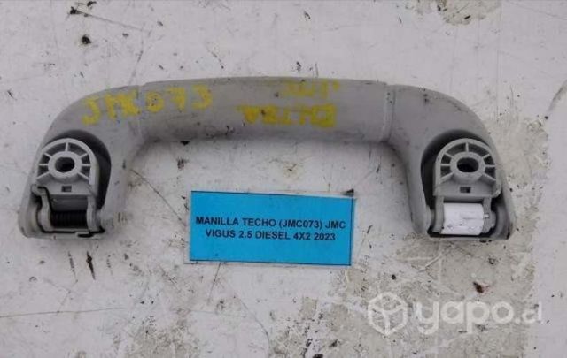 Manilla techo (JMC073) JMC Vigus 2.5 Diesel 4x2 20