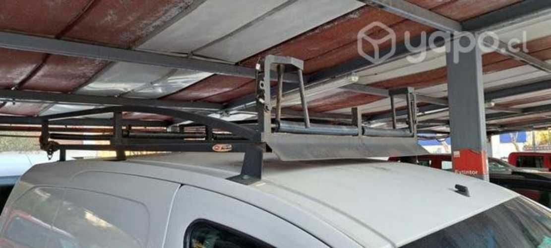 Parrilla furgón para Escaleras