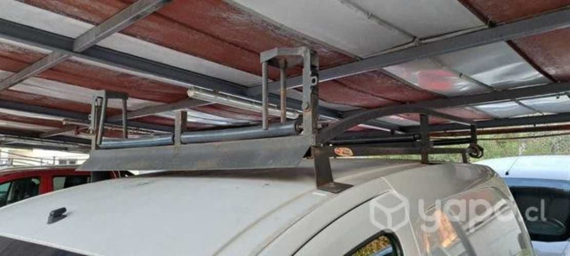 Parrilla furgón para Escaleras