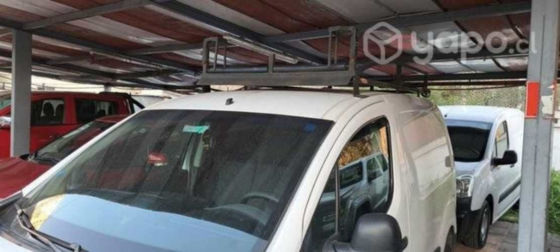 Parrilla furgón para Escaleras