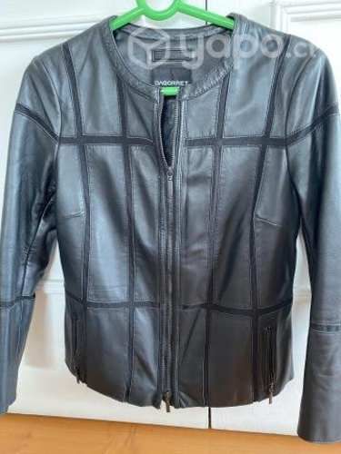 Chaqueta 100% cuero