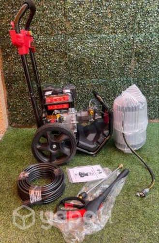 Hidrolavadora Industrial ERUX 170 Bar