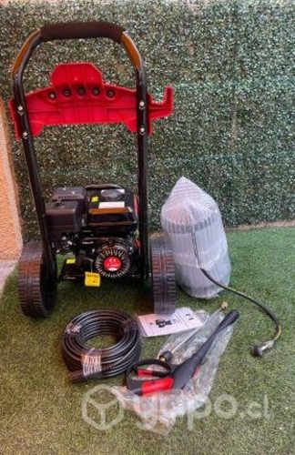 Hidrolavadora Industrial ERUX 170 Bar