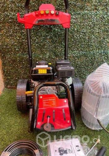 Hidrolavadora Industrial ERUX 170 Bar