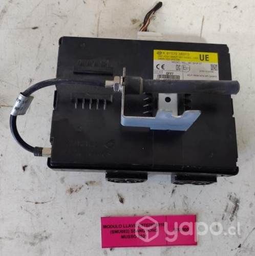 Modulo Llave K Ssangyong Musso 2021