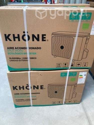 Aire acondicionado 12000 btu