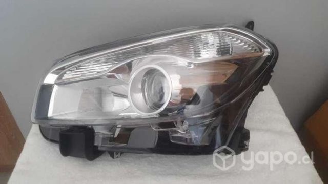 Optico derecho y izquierdo nissan qashqai