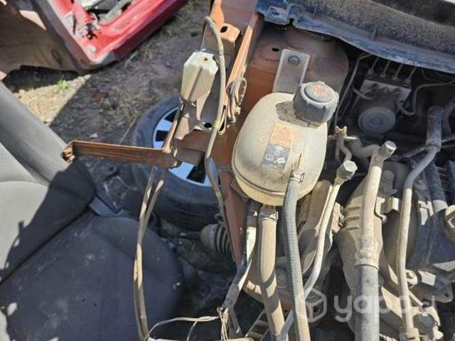 Deposito de agua nissan kicks 2019