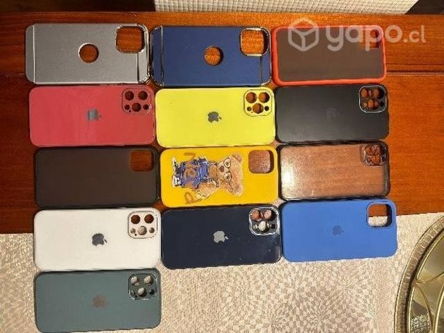 Carcasas para Iphone 12 Pro Max