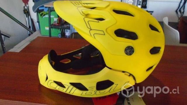 Casco cairbull nuevo